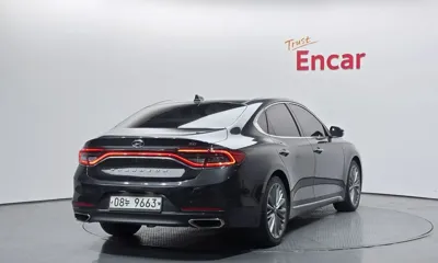 Hyundai Grandeur 2019, 104867 км, за 10516.97 USD