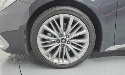 Hyundai Grandeur 2019, 104867 км, за 10516.97 USD
