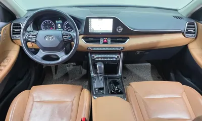 Hyundai Grandeur 2019, 104867 км, за 10516.97 USD - фото 7