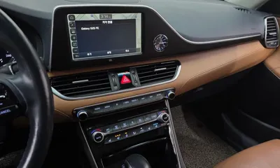 Hyundai Grandeur 2019, 104867 км, за 10516.97 USD - фото 14