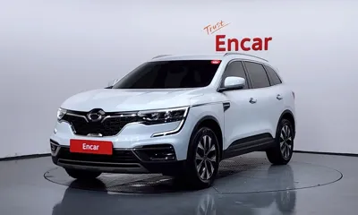Renault-KoreaSamsung QM6 · 2023 год