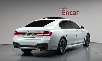 BMW 7-Series 2020, 58828 км, за 38289.01 USD