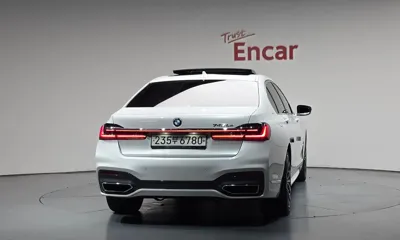 BMW 7-Series 2020, 58828 км, за 38289.01 USD