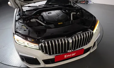 BMW 7-Series 2020, 58828 км, за 38289.01 USD - фото 6