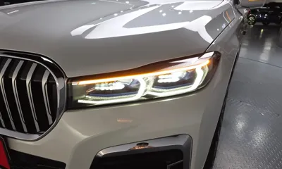 BMW 7-Series 2020, 58828 км, за 38289.01 USD - фото 22