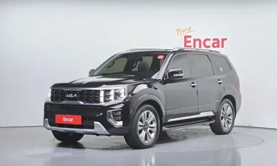 Kia Mohave · 2022 год