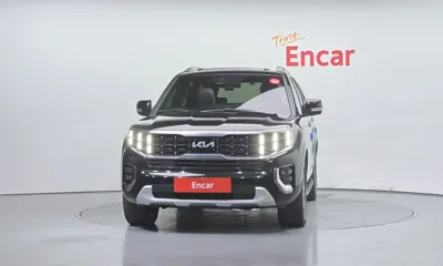 Kia Mohave 2022, 22541 км, за 39345.75 USD