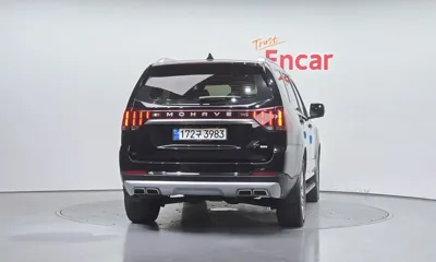 Kia Mohave 2022, 22541 км, за 39345.75 USD
