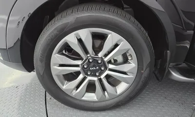 Kia Mohave 2022, 22541 км, за 39345.75 USD