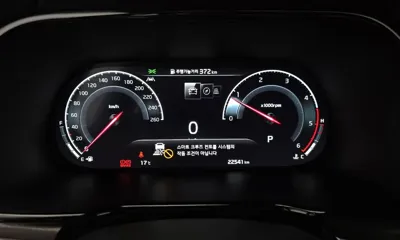 Kia Mohave 2022, 22541 км, за 39345.75 USD - фото 8