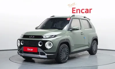 Hyundai Casper · 2023 год