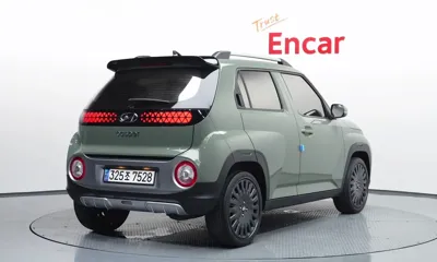 Hyundai Casper 2023, 25705 км, за 12295.09 USD