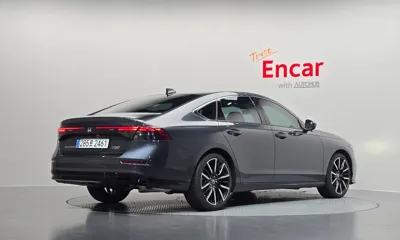 Honda Accord 2025, 9076 км, за 29085.16 USD