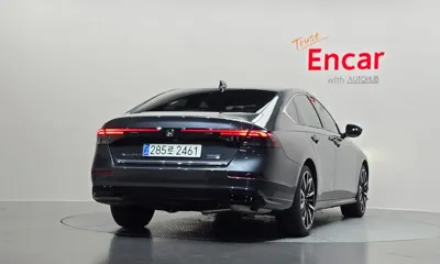 Honda Accord 2025, 9076 км, за 29085.16 USD