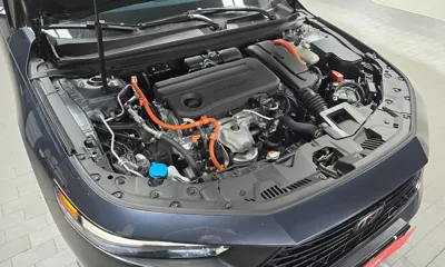Honda Accord 2025, 9076 км, за 29085.16 USD - фото 6