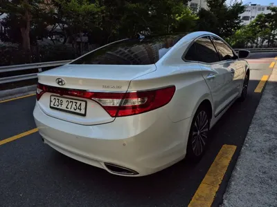 Hyundai Grandeur 2013, 110800 км, за 4635.76 USD - фото 6
