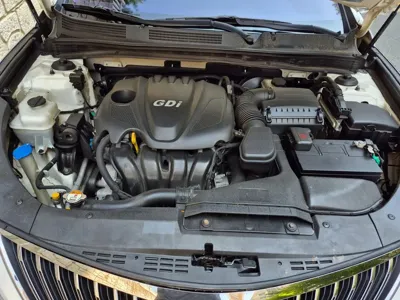 Hyundai Grandeur 2013, 110800 км, за 4635.76 USD - фото 20