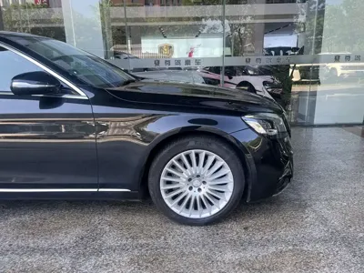 Mercedes-Benz S-Class 2016, 87000 км, за 35284.78 USD