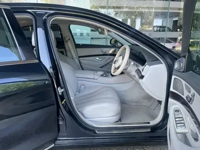 Mercedes-Benz S-Class 2016, 87000 км, за 35284.78 USD