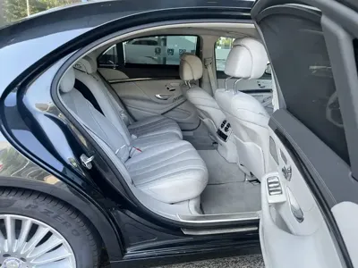 Mercedes-Benz S-Class 2016, 87000 км, за 35284.78 USD