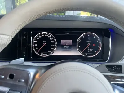 Mercedes-Benz S-Class 2016, 87000 км, за 35284.78 USD - фото 13