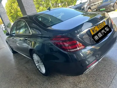 Mercedes-Benz S-Class 2016, 87000 км, за 35284.78 USD - фото 19