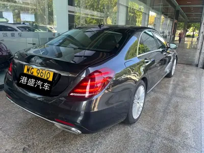 Mercedes-Benz S-Class 2016, 87000 км, за 35284.78 USD - фото 20