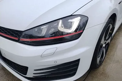 Volkswagen Golf GTI 2016, 41500 км, за 13734 USD - фото 8