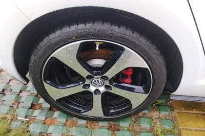 Volkswagen Golf GTI 2016, 41500 км, за 13734 USD - фото 11