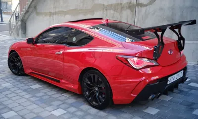 Hyundai Genesis 2012, 120632 км, за 6710.1 USD