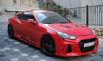 Hyundai Genesis 2012, 120632 км, за 6710.1 USD