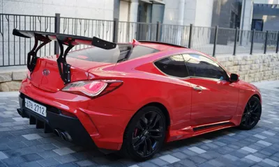 Hyundai Genesis 2012, 120632 км, за 6710.1 USD