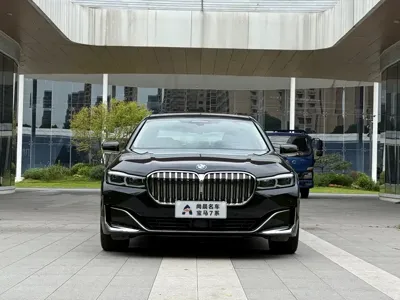 BMW 7 Series 2020, 110000 км, за 42315.91 USD