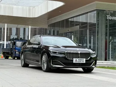 BMW 7 Series 2020, 110000 км, за 42315.91 USD