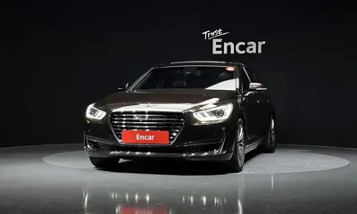 Genesis EQ900 2018, 91890 км, за 18314.3 USD