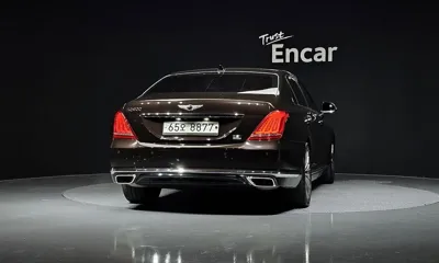 Genesis EQ900 2018, 91890 км, за 18314.3 USD