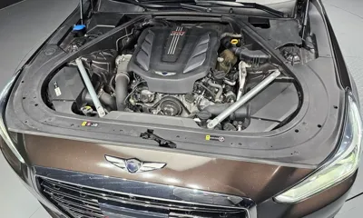 Genesis EQ900 2018, 91890 км, за 18314.3 USD - фото 6