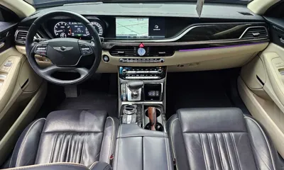 Genesis EQ900 2018, 91890 км, за 18314.3 USD - фото 7