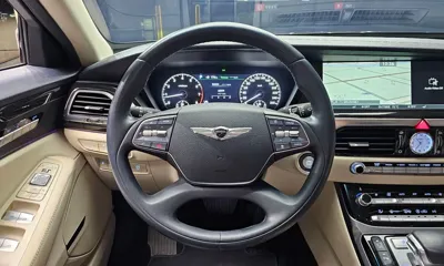 Genesis EQ900 2018, 91890 км, за 18314.3 USD - фото 13