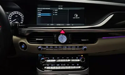 Genesis EQ900 2018, 91890 км, за 18314.3 USD - фото 14