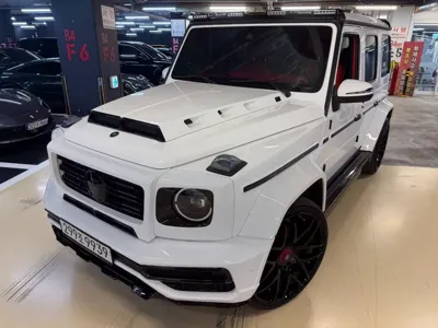 Mercedes-Benz G-Class 2019, 46000 км, за 113313.5 USD