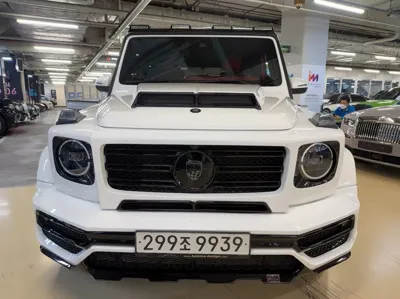 Mercedes-Benz G-Class 2019, 46000 км, за 113313.5 USD