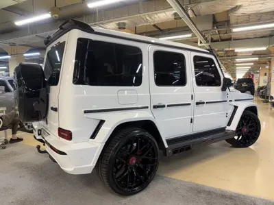 Mercedes-Benz G-Class 2019, 46000 км, за 113313.5 USD