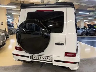 Mercedes-Benz G-Class 2019, 46000 км, за 113313.5 USD