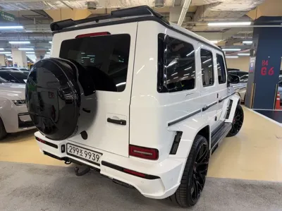 Mercedes-Benz G-Class 2019, 46000 км, за 113313.5 USD - фото 6