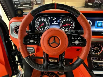 Mercedes-Benz G-Class 2019, 46000 км, за 113313.5 USD - фото 12