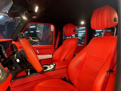 Mercedes-Benz G-Class 2019, 46000 км, за 113313.5 USD - фото 16