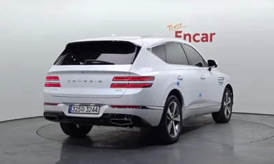 Genesis GV80 2020, 67697 км, за 27756.5 USD