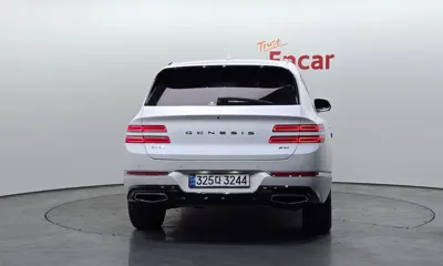 Genesis GV80 2020, 67697 км, за 27756.5 USD