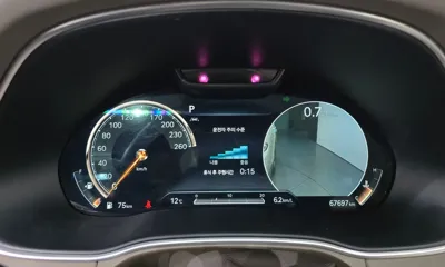 Genesis GV80 2020, 67697 км, за 27563.35 USD - фото 8